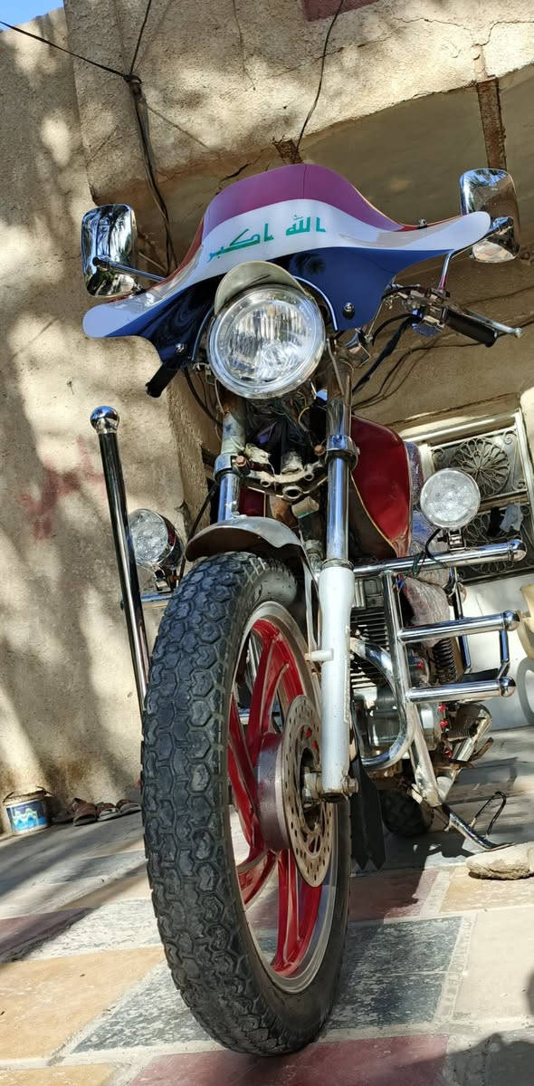 السلام عليكم مستعجل بالبيع اقرأ المنشور قبل لاتتصل التفاصيل كامله
للبيع دراجه جونده دبل بلك 
موديل 14 اوراق اصولي
دراجه مكفوله وحلوه وناعمه ونضيفه
 تشتغل سلف وهندر كامله شغلات بسيطه فقط 
مكاني بالحله مركز قرب جسر الهنود بس الشراي
يتصل رجاءآ اللي مو شراي لايتعبني للاستفسار
والتواصل خاص او الاتصال ع الرقم ((***********))
