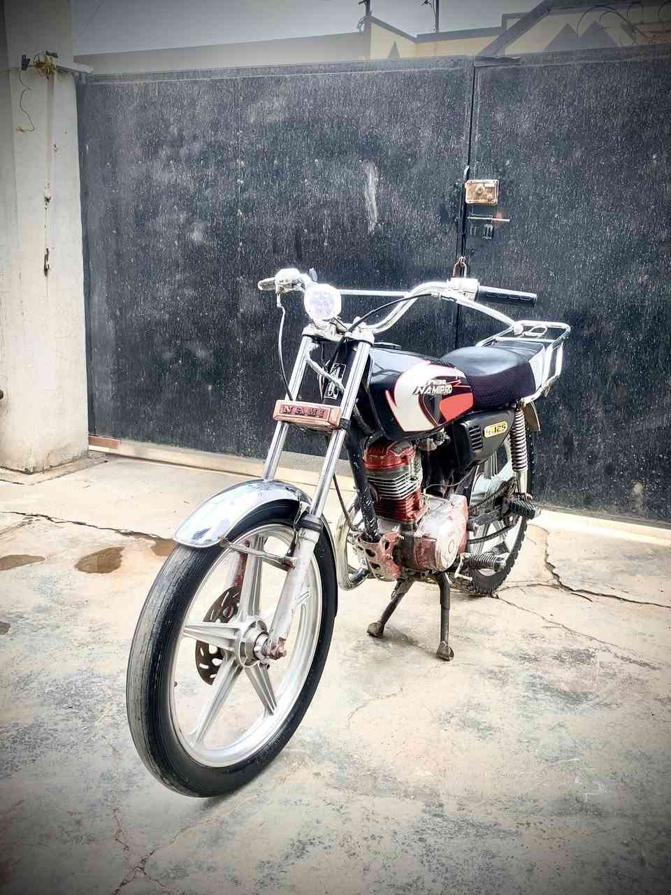 ماطور روبار 2017 بشرط محرك لا صرف ولا بخار  ابشرط كهربايته شغال لايت بكلايت يشتغل اربع كير ماطور اي عيب مابي مكاني كركوك قادسي ثاني رقم ***********
