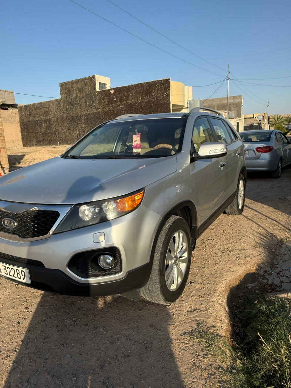 ا
السلام عليكم

سورنتو للبيع 2010   خليجي

سته سلندر

فول موصفات

7 راكب 

صبغ  نصف جاملغ خلفي فقط ايمن

 160   بيها مجال 

 رقم جديد مشروع وطني بأسمي

مكان السياره فلوجه

رقم صاحب السيارة ***********  وات ساب موجود

اعتذر عن الخاص مكلف بالنشر تحياتي للجميع
