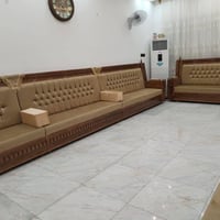 ديوان عثماني  شغل درجه اوله  خشب على حاله  بلوك 16ملم  شفنج مميز اول 1...