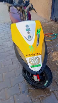 دراجه ماكس • بغداد الجديده • كلشي موجود