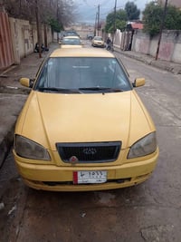 كوين للبيع2009 محوره كولف.مشروع وطني سنوشرط.عليها غرامات 400 هيئه صفر....