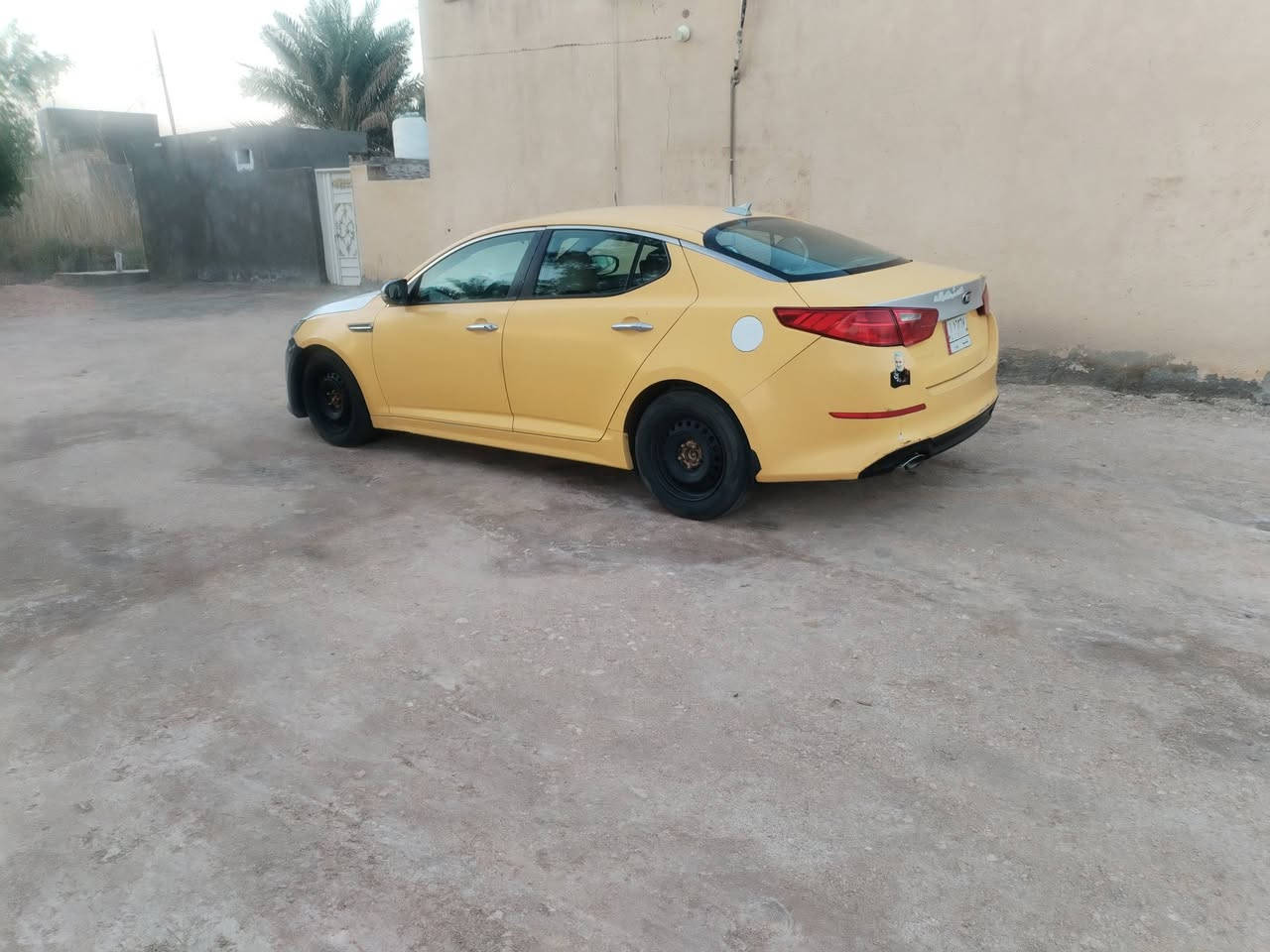 اوبتيمه موديل ١٤ أمريكي سياره جاهزه بيه تبديل بنيد فقط ترهم مراوس للاستفسار الاتصال ***********
