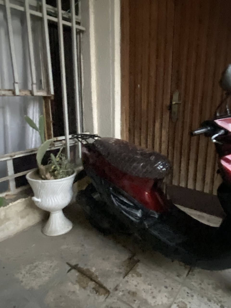 السلام عليكم دراجه 60 بيجي ياباني  دراجه حللوه ومرتبه ومابيها اي نقص الدراجه كفاله عامه نقص بس شخاطه السعر 350 وبيه مجال بغداد الدوره ***********
