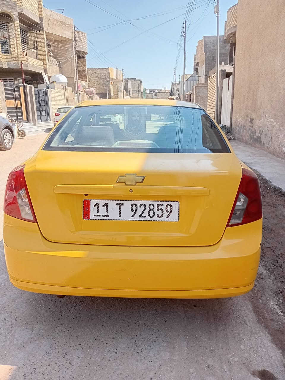 اوبترا موديل ١٢ سياره كير عادي مكينه وكير تبريد تخم تاير صدر جديد رقم بغداد نكليزي سياره مصفره من كلشي هيهه وغرامات مصفره سعر مناسب  ٥٣ بيهه مجال بصيط مكان سياره بغداد تحويل مباشر ***********
