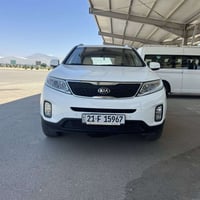 سورينتو • ٢٠١٤ • ماشي ١٣٩٠٠٠