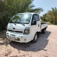 ٢٠١٣ • كفالة • شاحنة