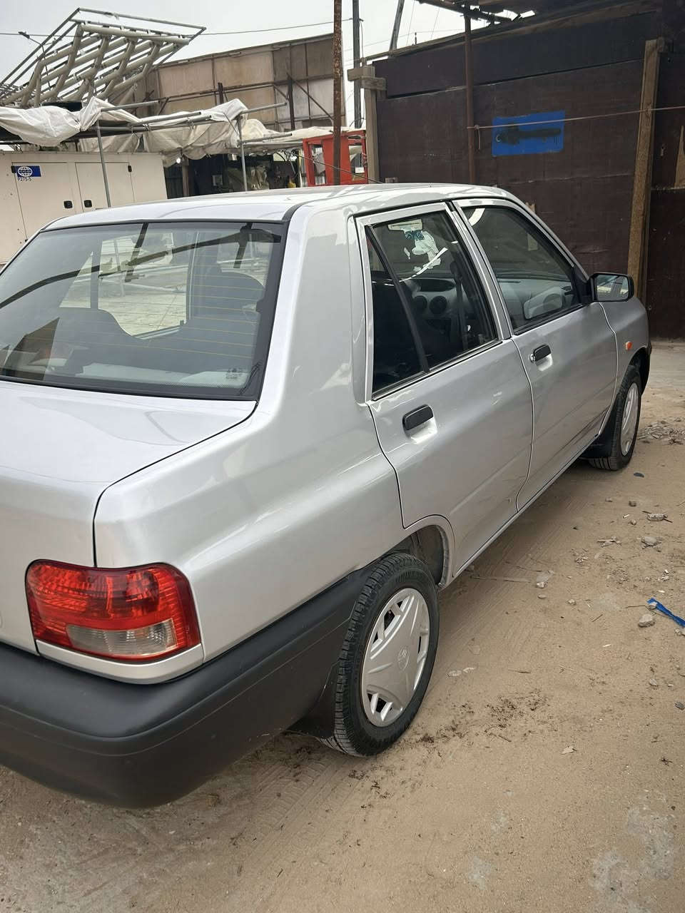 السلام عليكم للبيع سايبا مديل 2024 مكفولة كفالة عامة عدة طخة بسيطة بقبق البانزين فقط مكينة كير حدادية تخم تاير جدد باسمي مداور ثاني يوم سنوية ل 2029 مكاني كربلاء السعر 70 وبيها مجال للشراي للاستفسار ***********
