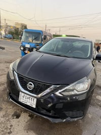 نيسان فيرسا 2018حادث جاملغ وبنيد امريكا  بالعراق بابين صبغ فقط سعر 90 ...