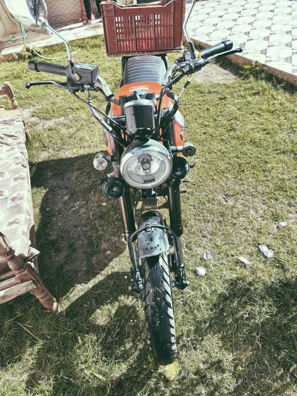 دراجه للبيع مرقم موديل 2023 العنوان بعقوبة ناحيه العبارة حد مكسر ***********
