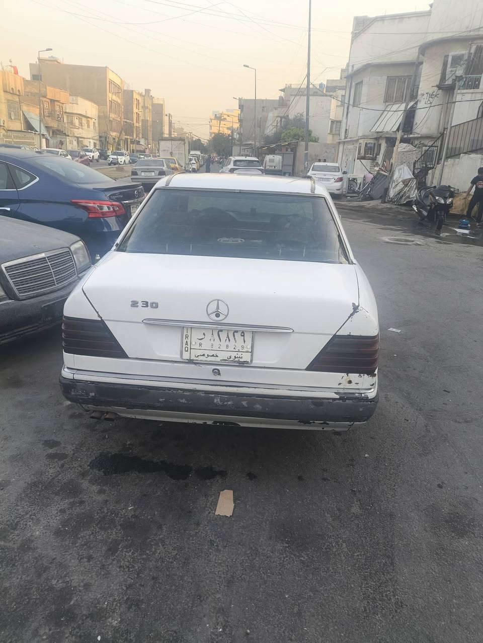 للبيع


**إذا كنت صاحب هذا الإعلان وتريد حذفه لأي سبب، رجاءا أرسل رسالة إلى الدعم الفني**