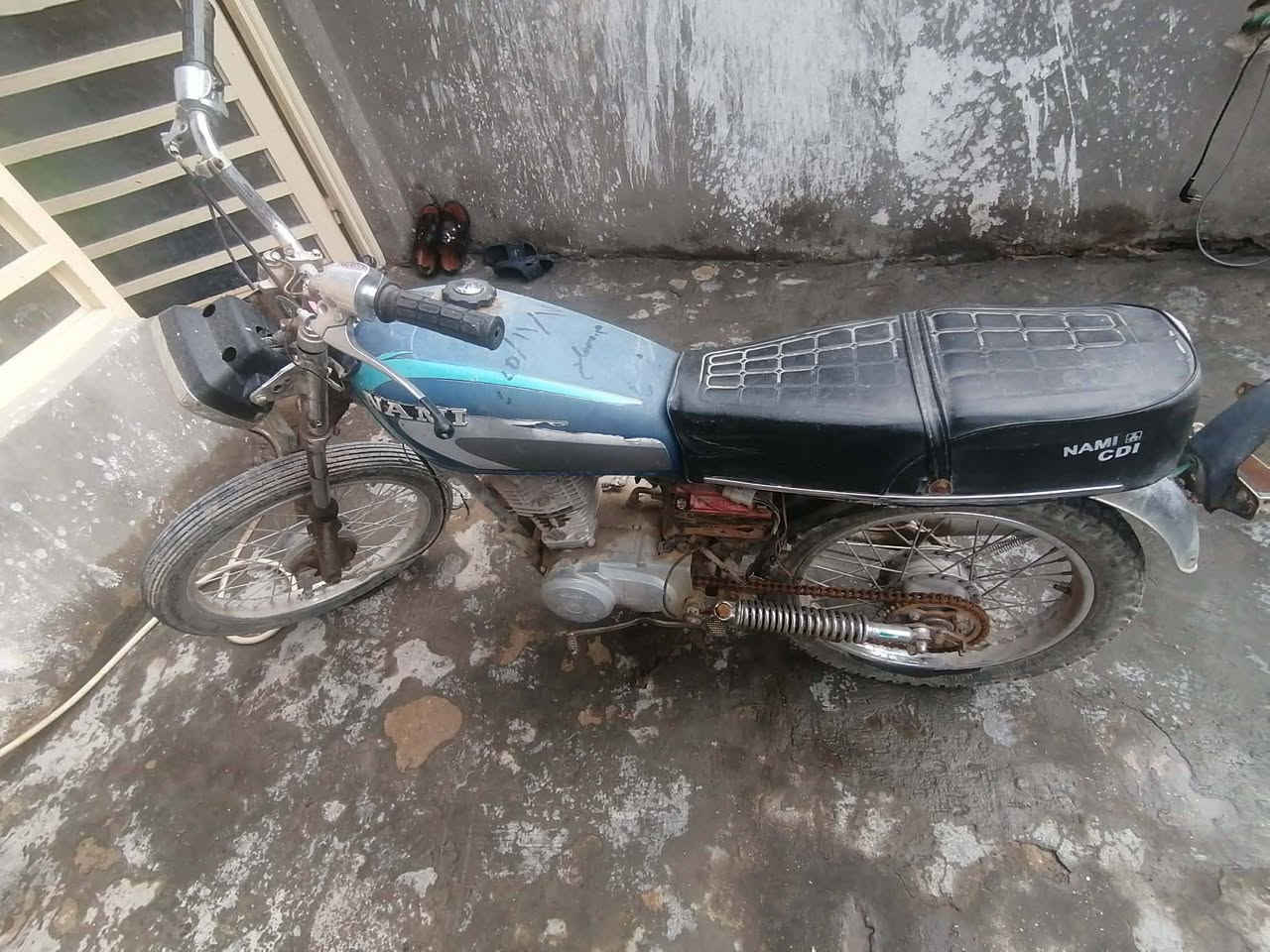 سلام عليكم دراجه موديل 2017 وكيله ابن جبرين اوراق أصولي سعر 250بيه مجال قليل
كوفة جسر الامام علي رقم *********** إني مكلف بنشر
