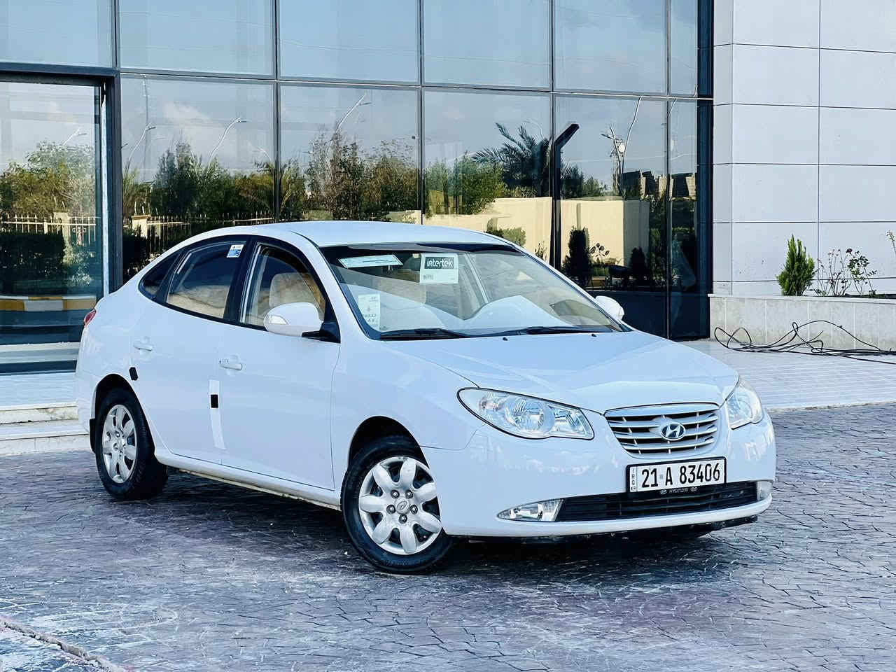 السلام عليكم..
للبيع بسعر مناسب جداً 109$

هونداي النترا موديل 2011  خليجي لون ابيض ثلجي 

السياره بيها شبرين بلباب وشبرين بلجنطه الباقي كفاله عامه حت من بارد شرط الفحص

(رقم سليمانيه سنويه وارقام وهزه كله جديد )

محرك 1600 شرط بدون عيب بدون فتح...

كير صدر تبريد تايرات كهربائيات شرط ..

السياره ترايها يخبل جديده بمعنى الكلمه ماتحتاج مصرف ..

مكاني صلاح الدين تكريت

السعر 109$ وبيها مجال...

***********
***********
