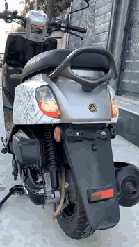 سلام عليكم دراجة للبيع ياباني نضافة فول خير من الله سعر 850 بي مجال  مكان كركوك تازة رقم ***********
