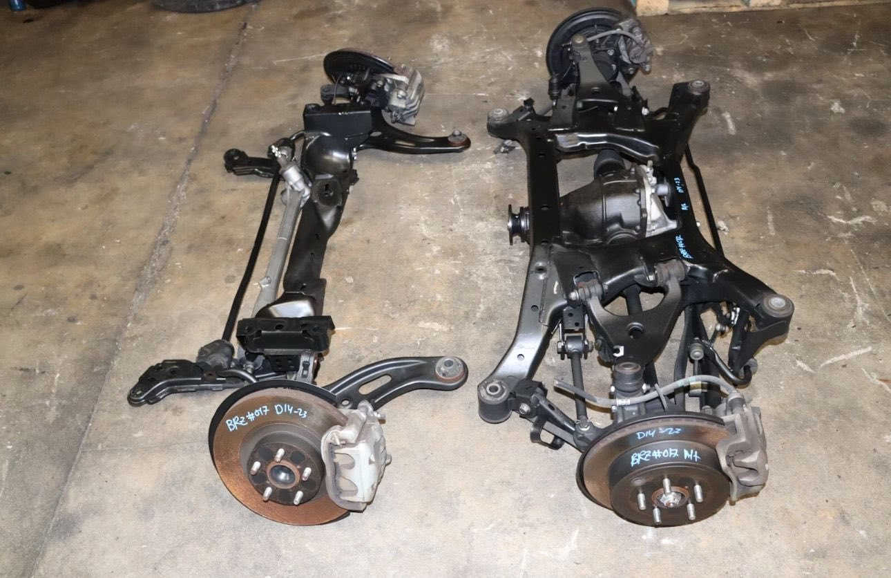 وصول كل قطع GR86 2024  كل اصلى زيرو

سلام عليكم شباب فتحنا محل جديد حمدالله 

بس اغراض GT86 

GR86 

2013 حتا 2025 

كماليات سكراب  سيارة كصة كامل 

اربيل صناعية شمالية 

***********

ارخص سعر  كلل غراض ب مناسبة 

عيد رمضان
