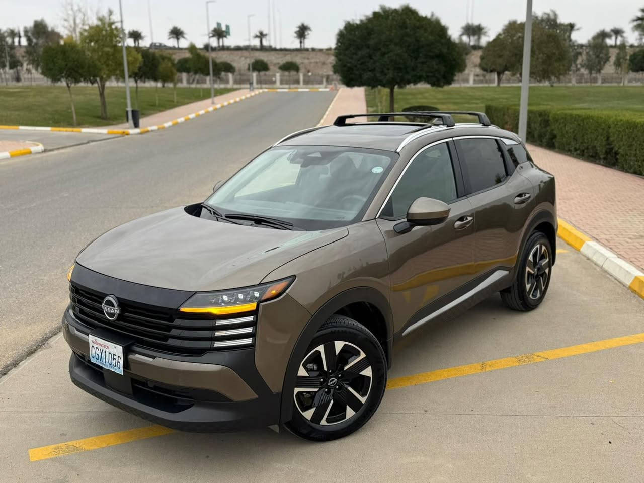 𝐍𝐈𝐒𝐒𝐀𝐍 𝐊𝐈𝐂𝐊𝐒 𝐒𝐕-𝐀𝐖𝐃 
مودیل 2025

للحصول على معلومات عن الأسعار
أعجب بهذه الصفحة واتصل برقم المالك لمعرفة السعر

بۆ زانینی نرخ 
لایکی پەیج بکە ژمارەی خاوەنی سەیارەکە دانراوە بۆ نرخ تیلی بۆ بکەن

اللون:  قهوائي
عداد المسافة : 4000 الف
حجم المحرك : 2.0L (4.سلندر) 
نص جاملغ أمامي صبغ 
بدون ارباک 
المواصفات : 𝐒𝐕-𝐀𝐖𝐃 (PANORAMA)
بانوراما
كيج الكتروني
‏‎بصمة ابواب 
‏‎بصمة تشغيل 
تشغيل عن بعد 
‏‎شاشة ايباد
‏‎كاميرا 
هاند بريك بصمة
اوتو هولد (𝐀𝐔𝐓𝐎 𝐇𝐎𝐋𝐃)
اوتو ستارات (𝐀𝐔𝐓𝐎 𝐒𝐓𝐀𝐑𝐓)
اوتو ستوت (𝐀𝐔𝐓𝐎 𝐒𝐓𝐎𝐏)
رادار امامي (تحديد مسار)
‏‎رادار جانبي (نقاط عمياء)
‏‎رادار خلفي (التحذير من الاصطدام)
‏‎حساسات امامي
‏‎حساسات جانبي 
‏‎حساسات خلفي 
نظام (𝐄𝐂𝐎)
نظام (𝐍𝐎𝐑𝐌𝐀𝐋)
نظام (𝐒𝐏𝐎𝐑𝐓)
نظام(STANDARD)
تحكيمات استيرن
كشنات كهرباء
كشنات هيتر
تبريد لمس
لايتات (𝐋𝐄𝐃) ليد زينون بيلادي 
 بكلايتات (𝐋𝐄𝐃) ليد بيلادي
ويل كروم
رقم مؤقت (كاتي)أربيل 
‏‎تفاصيل اكثر الاتصال علی ارقام التاليه 

‏ WhatsApp - 📱0751 123 5153

📞 ***********

عنوان📍اربيل شورش
