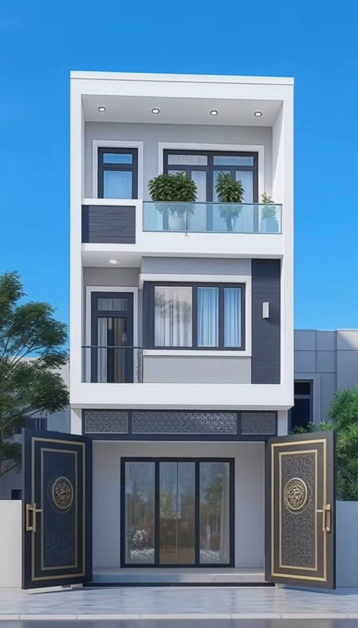 خصوصا الواجهات الصغيره غيروا من نمط القديم باب خارجي متر ونص وشباك المطبخ باب ونص شباك
الباب الخارجي اعطي جمالية إذا كان ٣ متر وأكثر  وباب المطبخ يكون جمالية أكثر إذا الباب والشباك نفس الوزن والارتفاع


**إذا كنت صاحب هذا الإعلان وتريد حذفه لأي سبب، رجاءا أرسل رسالة إلى الدعم الفني**