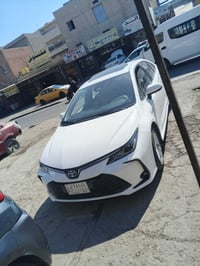 كورولا هايبرد • ٢٠٢٣ • ٣٨٠٠٠ كم