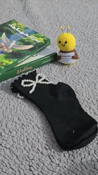 جواريب فيونكة • طول كاحل • قطني