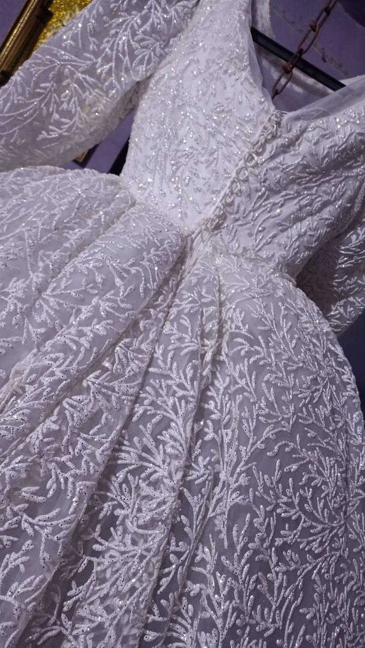 بدله زفاف أبيض للبيع نضيف كلش لاشك ولا تعبانه فقط غسل من التراب ملكيه وبيها مسرح قيطان وسحابه تلبس من قياس 38 لحد 50او 52 بسعر 50الف مع التوصيل الي يريدها يراسلني خاص


**إذا كنت صاحب هذا الإعلان وتريد حذفه لأي سبب، رجاءا أرسل رسالة إلى الدعم الفني**