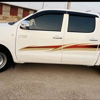 هايلوكس ٢٠١٠ • كير عادي • رقم أربيل