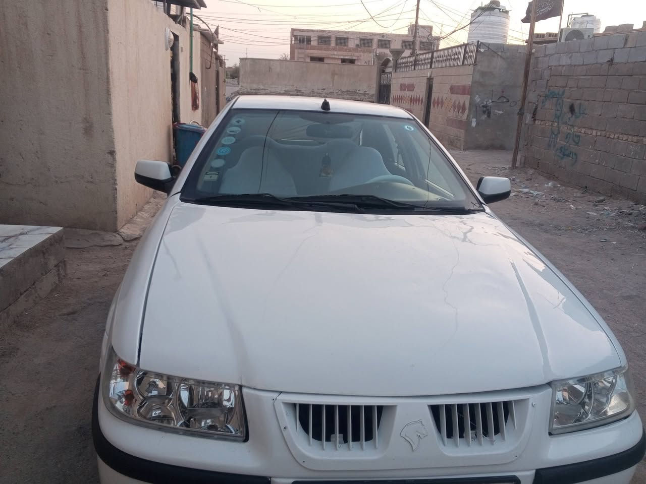 سلام عليكم سياره سمند خصوصي سياره كامله كير محرك تبريد كهربائيات باتري جديد كلشي بيه جديد سياره مال بيت فقط مو تكسي ما متعوبه مصبوغه جماليه فقط مبدل بيه مدكر بي خسفه وبدلته سنويه ل28 راعيه بنجف موجود رقم نكليزي وليد شاب سياره جاهزه حليوه والله 45 وبخدمت الشراي رقمي*********** مكاني بصره زبير
