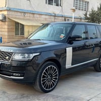 رنج روفر اوتوبايغراف • ٢٠١٤ • ١٠٠٠٠٠ كم