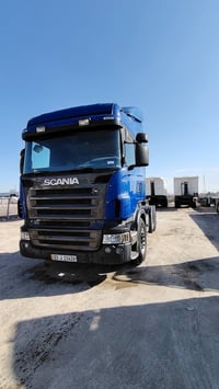 R420 • ٢٠٠٩ • ثلاجة