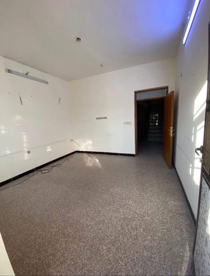 🏡 للإيجار – فرصة مميزة 🏡
📍 دار 55 متر على شارع التشجير
🏢 3 طوابق
🛏️ غرفتا نوم
🛋️ صالة
🍽️ مطبخ
🚿 خدمات متكاملة

💰 السعر: 850 ألف دينار شهريًا

📞 للاستفسار:
***********
***********

✨ بادر بالحجز والاستفسار قبل نفاد الفرصة.
