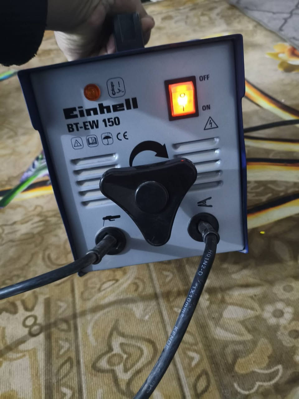 مكينة لحيم ما مستخدمه غير اسبوع بعده جديده الرقم ***********
