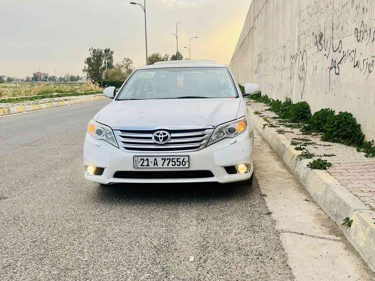 ‏أفالون خليجي موديل2011
‏ بها ‫ ‫ربع باب صبغ
‏ماشي 200 حقيقي
‏لمدة فول مواصفات
‏خمس بصمات
‏بشرط سبير منازل
‏شرطة التحويل
‏ محرك ما مفتوح
‏ ولا صوت ما أبي
‏السيارة كلش جديدة

(***********)
(***********)
