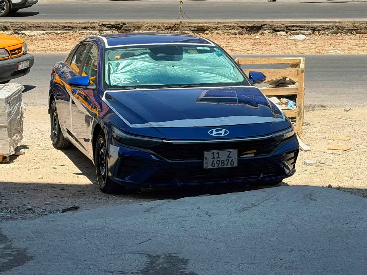 السعر جوه السوك 
‏السلام عليكم النترا بسمي
 موديل 24  بدون حادث فقط حافه البنيد بارد وبيهه بالقماره 
رصعات خفيفه مكاني بغداد شارع الربيعي السعر ١٤٥ وبيهه مجال للشراي 
للاستفسار ***********
‏
‏🛑محرك 2000 Doch دوش
‏
‏🛑 بصمه تشغيل وابواب وجنطه
‏
‏🛑 تشغيل عن بعد ⚡️
‏
‏🛑 جنطه ذكيه تفتح اوتو عند الاقتراب🚶🏻‍♂️
‏
‏🛑 دشبول الكتروني متصل 
‏
‏🛑اناره داخليه محيطيه متعدده الالوان🌈
‏
‏🛑رادارات 360 درجه
‏
‏🛑رادار جانبي النقطه العمياء ⚠️
‏
‏🛑رادار خلفي ‼️ 🛑رادار امامي ❗️
‏
‏🛑تحديد مسار+ سياقة آليه
‏
‏🛑توقف ذاتي 🚳 عند الاقتراب من سياره 
‏
‏🛑 لايت  زينون عدسات +Led
‏
‏🛑كامره دوراه 
‏
‏🛑شاشة لمس نفكيشن 📲Wi_Fi/ Gps/  تدعم نظام Android Auto +Car play 
‏
‏🛑ول تحكم ستيرن
‏
‏🛑كروز مثبت سرعه 
‏
‏🛑ثلاث وضعيات قيادة 
‏
‏🛑Smart-Sport-Normal
‏
‏🛑 داخل اسود
‏
‏🛑اوتو هولد @/اطفاء المحرك الذاتي
‏
‏🛑منافذ Usp /Aux /12v
‏
‏󄙆ظام ABS/مانع انزلاق
‏
‏🛑شاشه ظبط بل دشبول
‏
‏? حساس اطارات
‏
هاي تفاصيل السياره كولهه‏
