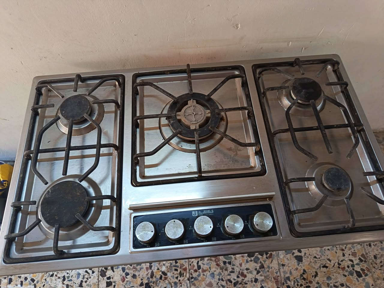 سلام عليكم للبيع كاونتر وطباخ مكان بغداد البلديات


**إذا كنت صاحب هذا الإعلان وتريد حذفه لأي سبب، رجاءا أرسل رسالة إلى الدعم الفني**