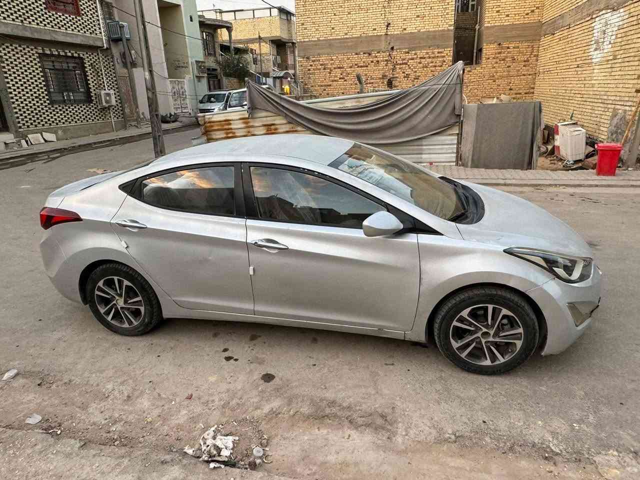 السلام عليكم للبيع النتره موديل2014 شكل 2015 سياره جديده بيهه قطتين صبغ بدون ضربه  محرك كير جدد حجم المحرك 1800  خليجي رقم نجف بسمي السعر ب 98 وبيهه مجال العنوان الديوانية رقم التلفون *********** متواجد علا الخاص
