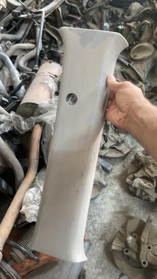 أسم ٌ يعانق الثقة …وتميّز يلامس الطموح 
على بركه الله 
‎وصول قطع غيار ستاركس 2007 
‎نظافه وتميّز والجمال 
‎موجود 
‎باب أمامي 
‎باب سلايد 
‎باب جنطة 
‎كاردن 
‎جاملغات 
‎كهربائيات 

‎العنوان // بابل - الحمزه الغربي 
‎داخل حي الصناعي 
‎مجمع غالب عبيد 

*********** 
‎اهلا وسهلا بالجميع
