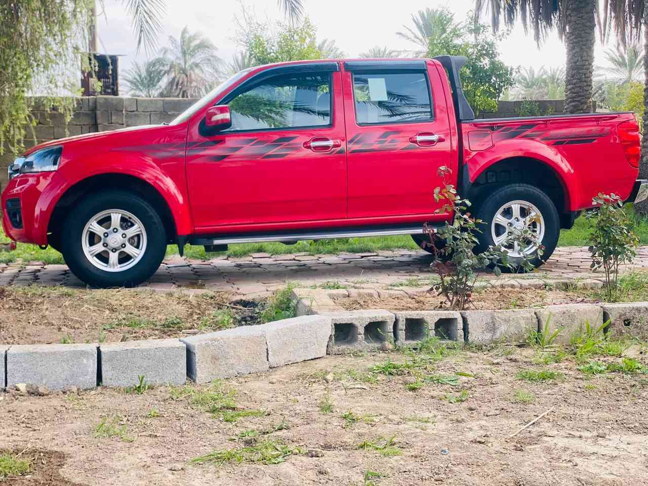 سلام عليكم كريت وول2022 رقم واسط مكفوله كفاله عامه رقم انكليزي تخم تاير  سياره جديده مكان بلكوت 
سعر 125 وبيه مجال
*********** 
0770237828
