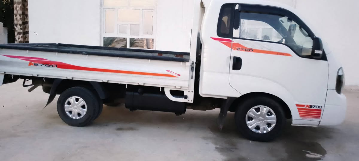 كيا حمل للبيع موديل 2018 مكفوله كفاله عامه وضع الشركه رقم قادسيه تحويل مباشر مكان  ديوانيه السعر 120 بيه مجال
للاستفسار الاتصال بالرقم ***********
