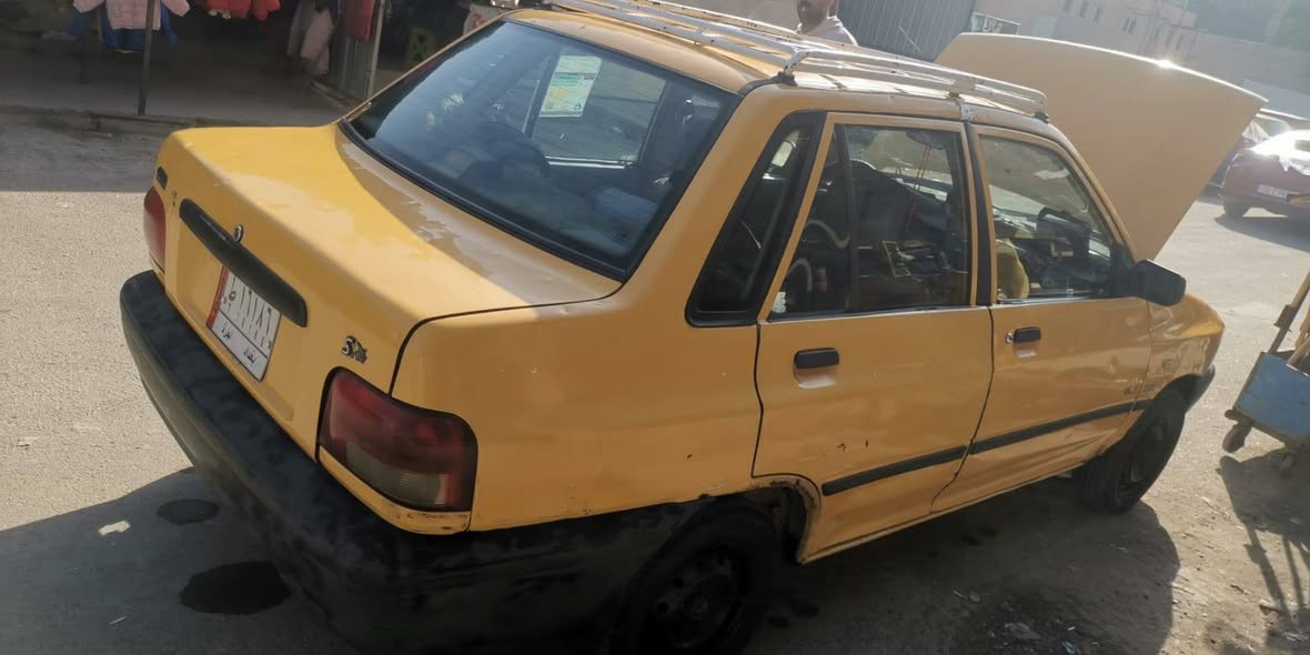 للبيع سايبه موديل 2010 جاهزه من كل شي سنويه 29مصفره هيئه وغرامات تحويل مباشر شرط السعر 22وبيها مجال قليل للاتصال *********** مكاني بغداد الجديدة
