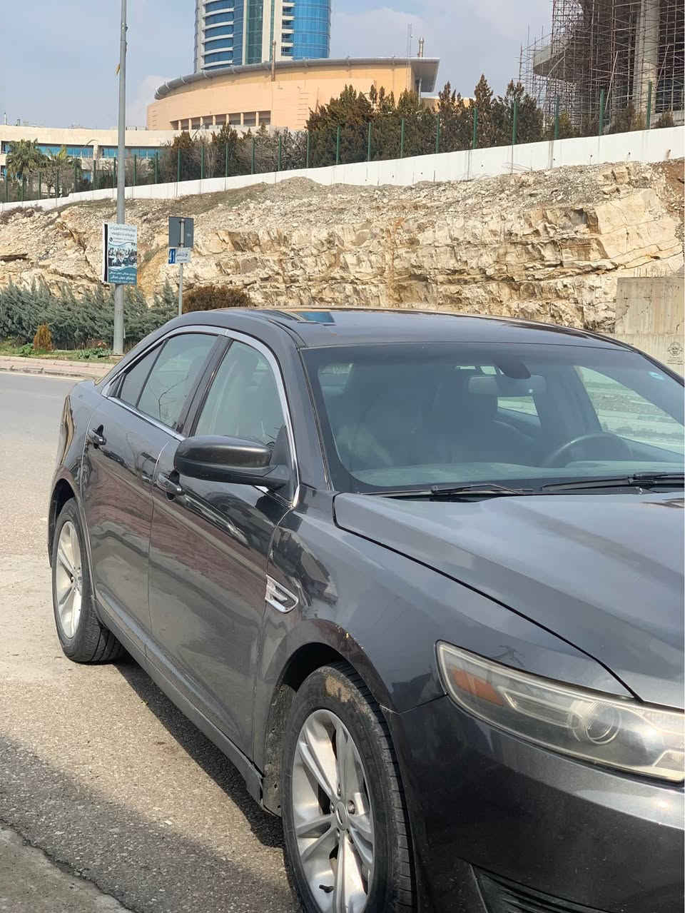 فۆرد تۆریس 2018 مواسەفات SEL کوشن جلد و کوشن هیتەر - حاسە و کامیرا و سوکان ڤۆلیۆم 
سێ پارچەی پێشی بۆیاخە و کەمێک ناوی گرتووە
گێر و مەکینە و تەحویل و غەرامە و هەموو شتێک بە شەرت
سعری 112 السليمانية, العراق


**إذا كنت صاحب هذا الإعلان وتريد حذفه لأي سبب، رجاءا أرسل رسالة إلى الدعم الفني**