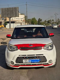 كيا صول موديل 2017 مكينه 2000 gdi كير at بلادي حادثه شبرين من البنيد و...