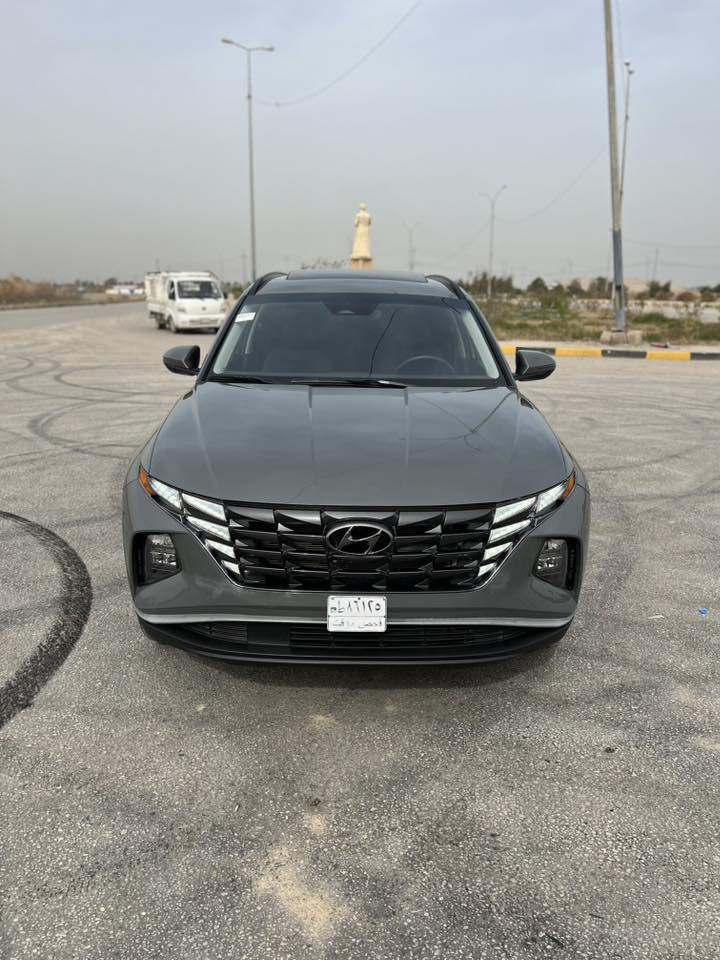 2024  HYUNDAI TUCSON SEL

سعة المحرك:-  2.5 بانزين 
المسافة المقطوعه :-22 mi
اللون :- سمنتي                      
الموديل:- 2024
عدد المقاعد :- 5 مقاعد 
مواصفات السيارة:-SEL
الاضافات#👇👇
 شاشه كبيره 
فرش جلد بيج
ويل 20
كامرا خلفيه  
تحكم سرعة
تحكم مسجل في الطاره
بصمه 
حساس تجاوز  
حمالة سقف 
هاند بريك كهرباء  
تحديد مسار  
صندوق كهرباء 
لايت زينون 
تشغيل عن بعد
اشاره بالمرايا
فتحة سقف 

والمزيد من الاضافات

         🚗   حادث السياره كما موضح في الصور سرقت بنيد فقط بدون حادث السياره فقط سرقه    

مكان السياره بابل الحله 
هـ ***********
لمعرفه السعر اتصل ع الأرقام
