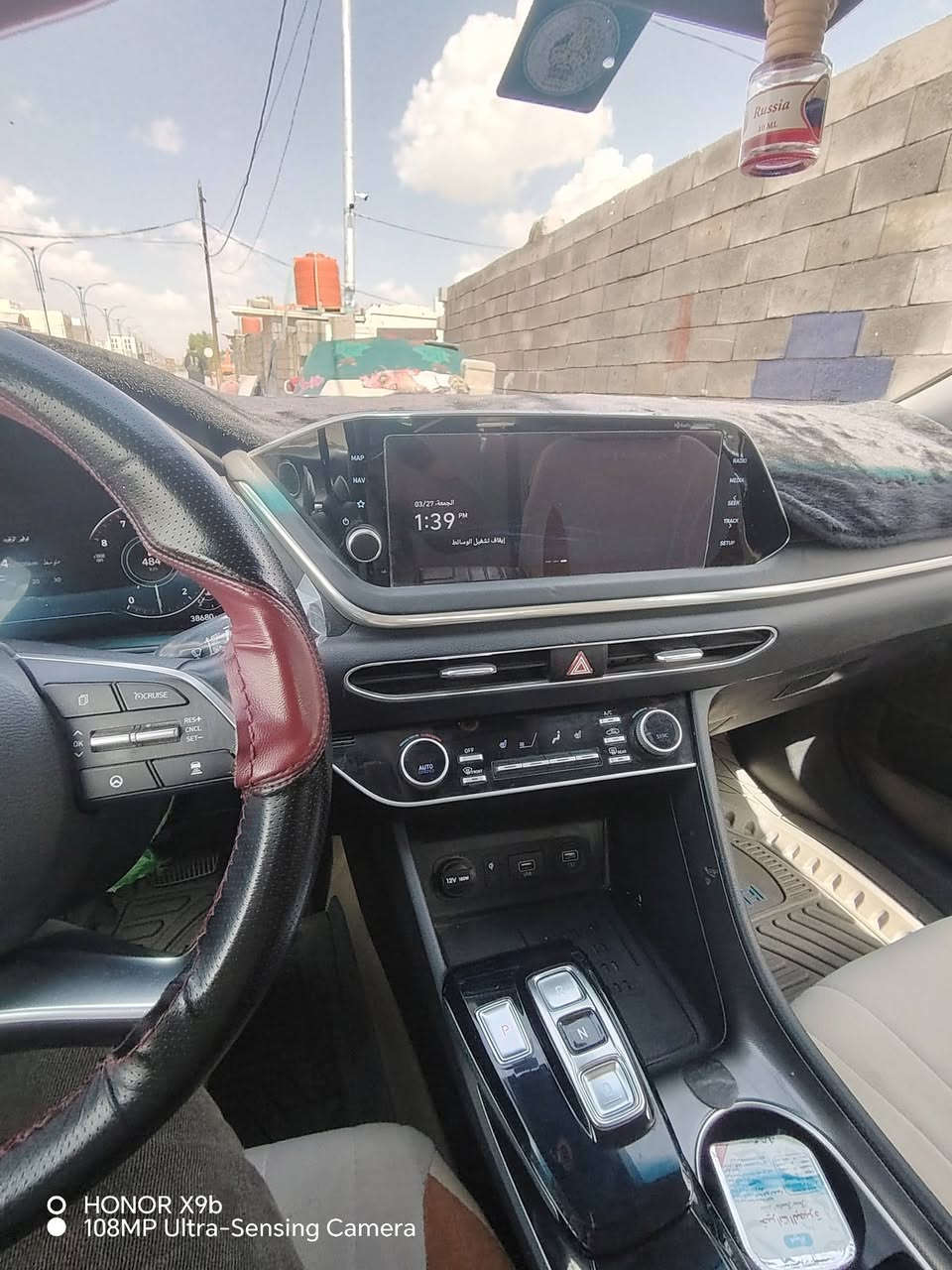 سلام عليكم هونداي سوناتا ٢٠٢٣ وارد أمريكي معوقين بيهة طخات فقط ماكو ضربة قوية صور الحادث موجودة ومكانات صبغ سيارة فول الفول وكالة عامة تريد خاصة السعر ١٥٥ لاستفسار ***********
