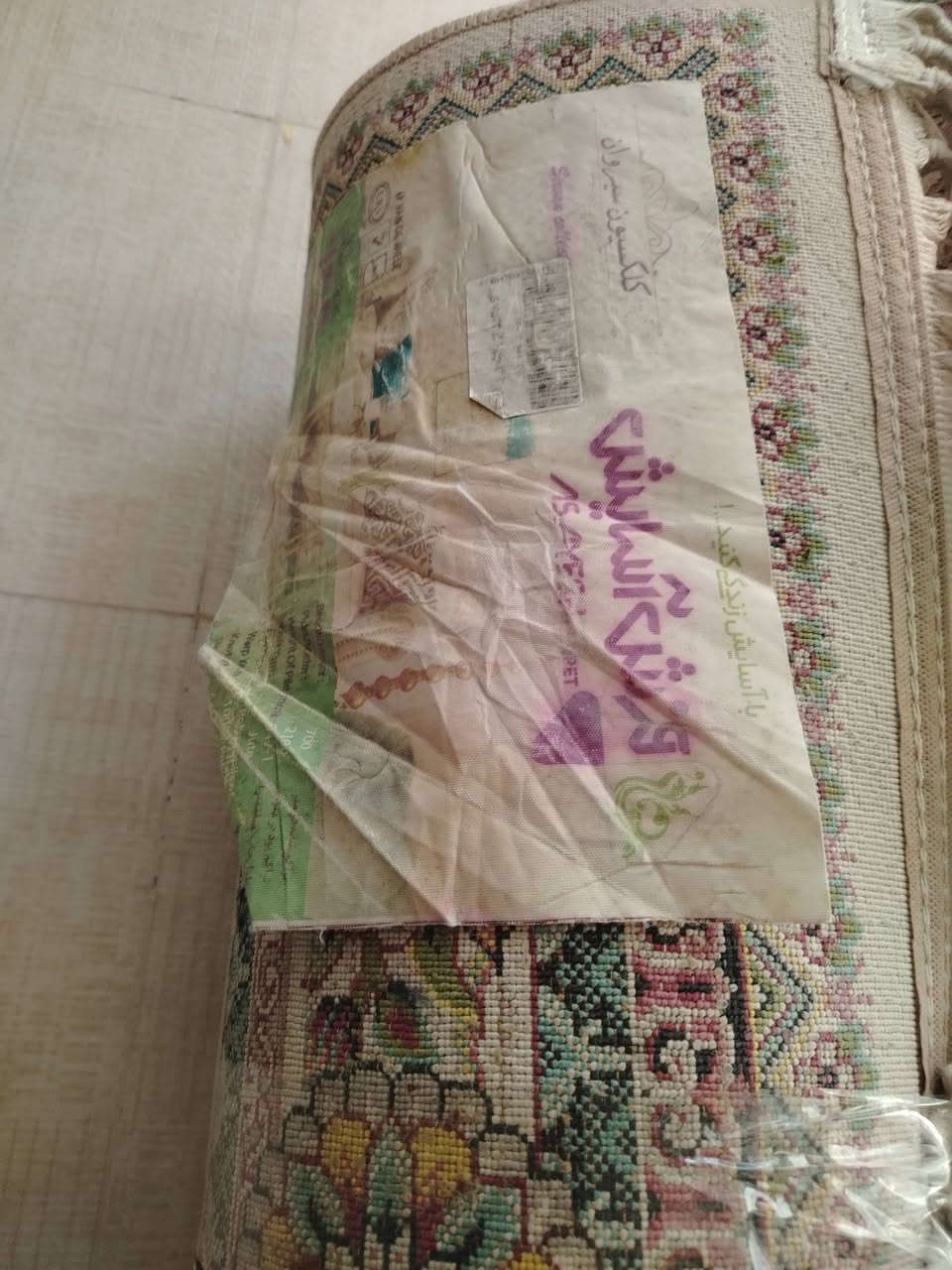 وليه عدد2 ايرانيه  القياس 2/3
سعر الوحده 125


**إذا كنت صاحب هذا الإعلان وتريد حذفه لأي سبب، رجاءا أرسل رسالة إلى الدعم الفني**