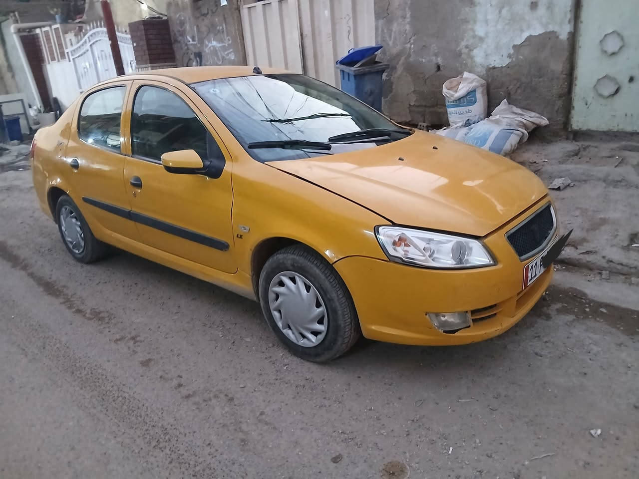 السلام عليكم
سمند دنا ٢٠١٤ مكينه وكير وتبريد وتدفئه شغاله سياره بلاديه لا ضربه ولاصبغ رقم بغداد دولي سعر ٤٢ مكاني بغداد السيديه تقاطع درويش رقم الهاتف ***********
