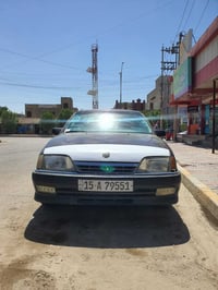اميكا • محرك ١٦٠٠ • فلوجه