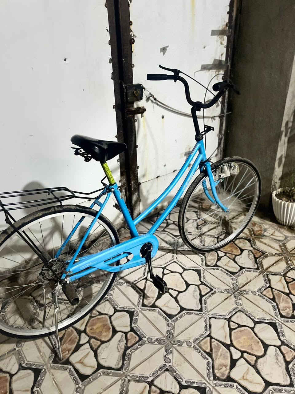 سلام عليكم  بايسكل ياباني اي عيب مابي جاملغات موجوده سعر 60 وبي مجال قليل مكاني  كركوك حزيران


**إذا كنت صاحب هذا الإعلان وتريد حذفه لأي سبب، رجاءا أرسل رسالة إلى الدعم الفني**