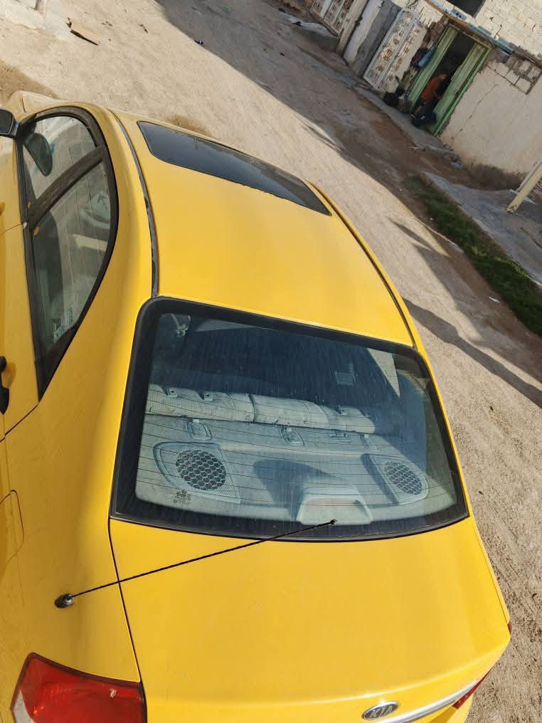 السلام عليكم سبكترا للبيع او مراوس حسب القناعه موديل 9 وارد امريكي ضربته خشم جاملغ الامامي والباقي ليبل واحد مكينه وكير جديد حداديه 80% تبريد فقط غاز لسعر 80وبيه مجال قليل الاستفسار ***********
