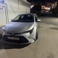 كورلا LE • ٢٠٢١ • الرمادي