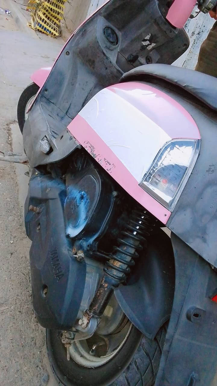 السلام عليكم دراجه 120 بوليس دراجه نظيفه دراجه مفتوحه سلف ويندو مكان بغداد العبيدي رقم الهاتف *********** سعر 600 وبيها مجال
