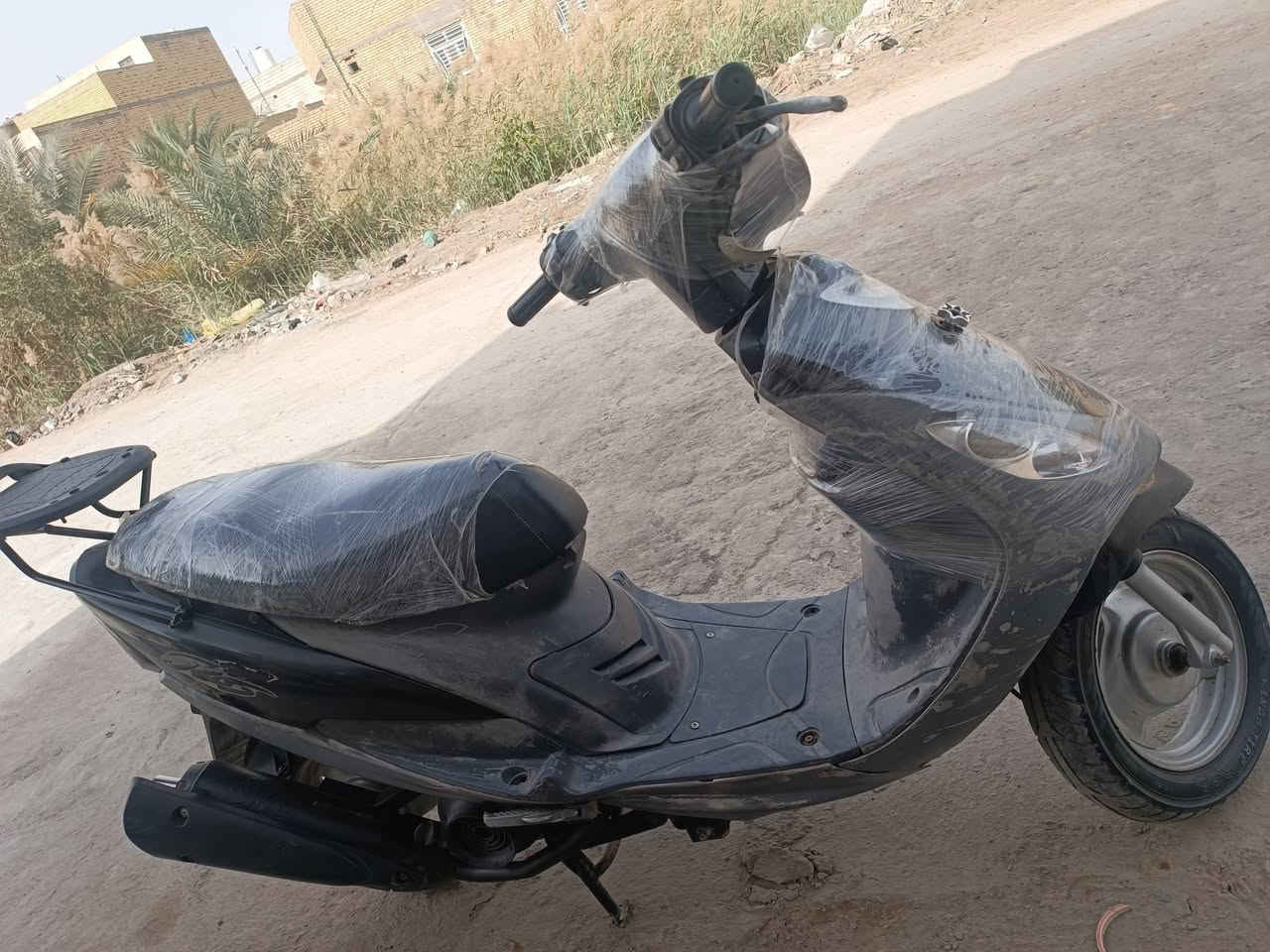 سلام عليكم .
ماكس منغولي صاله 3اشهر طالعه من رمبه مامفتوحه كهربائيات كله شغاله 
دراجه نضيفه تشغيل سلف هندر 
عارضه 700وبيه مجال بسيط 
مكاني ناصريه مركز 
***********
